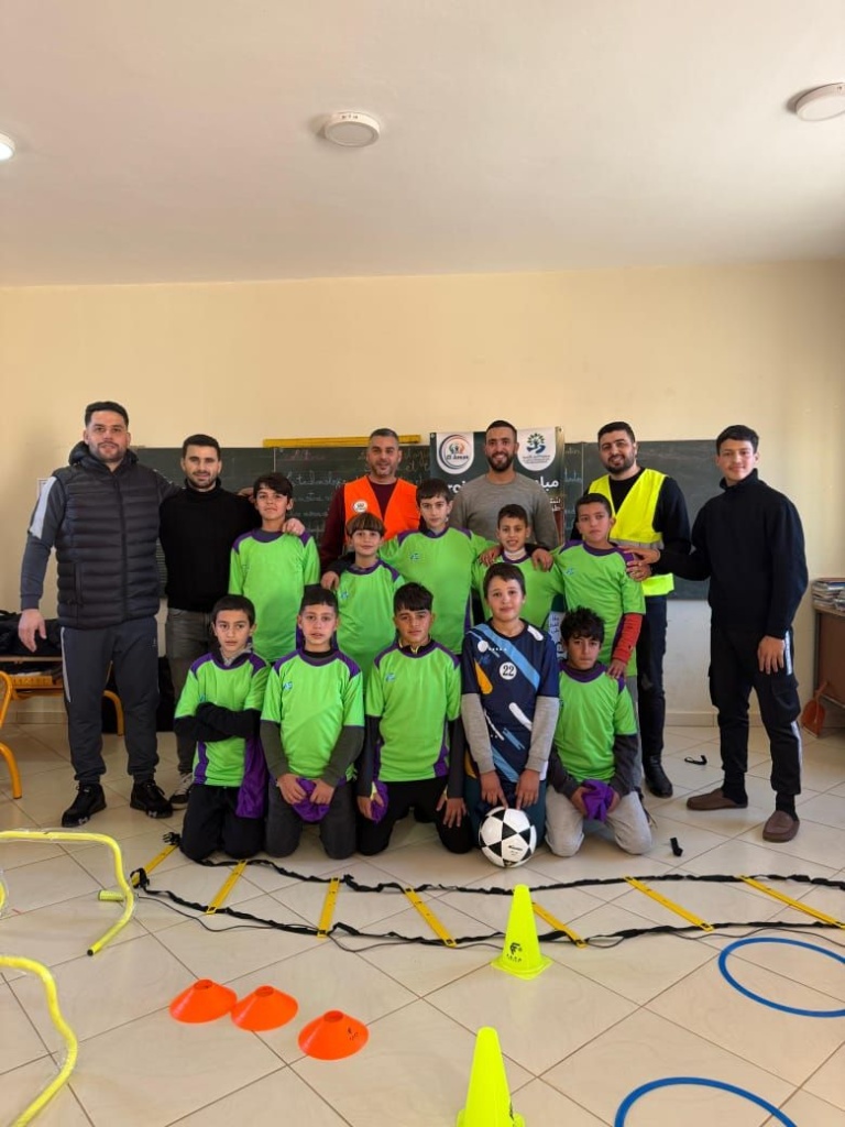 دعم التلاميذ